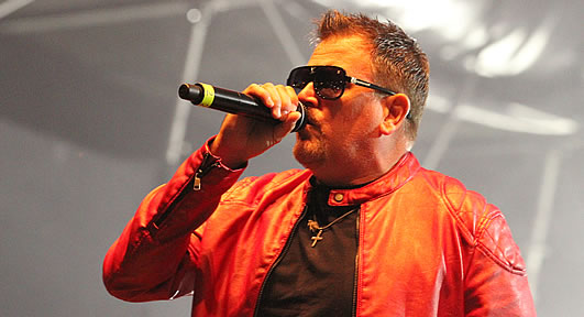 90er Olymp: gelungene Zeitreise mit Tausenden 90er-Fans